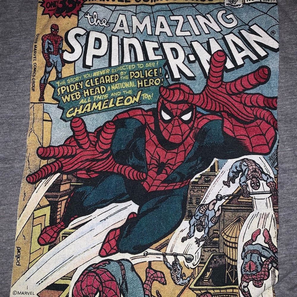 Amazing Spider-man T-shirt
